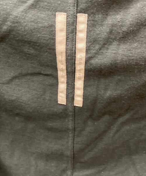 RICK OWENS（リックオウエンス）RICK OWENS (リックオウエンス) Jumbo Peter Cropped Hoodie ブラック サイズ:Sの古着・服飾アイテム