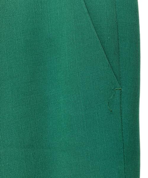 GUCCI（グッチ）GUCCI (グッチ) GGマーモントベルトパンツ/	462569 ZHM88 グリーン サイズ:40の古着・服飾アイテム