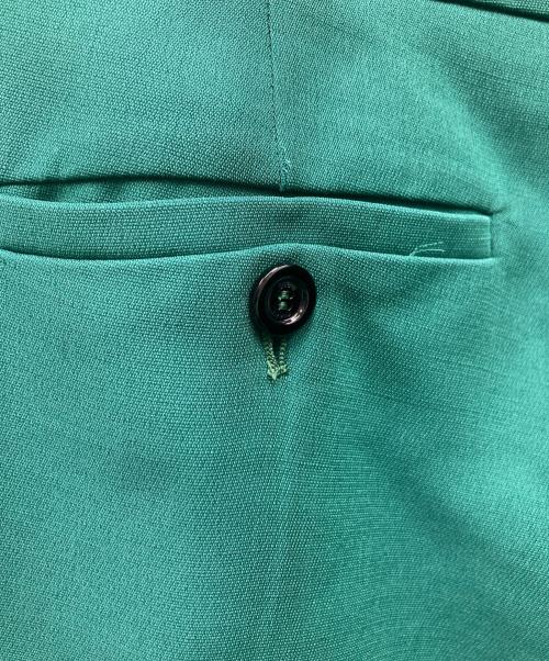 GUCCI（グッチ）GUCCI (グッチ) GGマーモントベルトパンツ/	462569 ZHM88 グリーン サイズ:40の古着・服飾アイテム