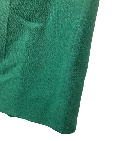 GUCCI（グッチ）GUCCI (グッチ) GGマーモントベルトパンツ/	462569 ZHM88 グリーン サイズ:40の古着・服飾アイテム