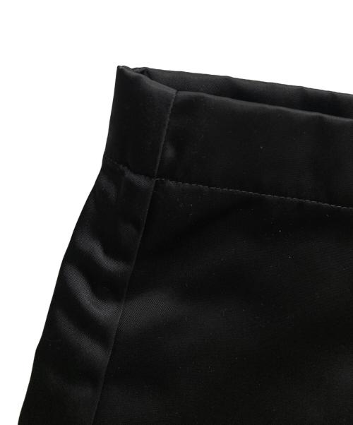 RICK OWENS（リックオウエンス）RICK OWENS (リックオウエンス) Karloff Cargo Pods Shorts/RU20S7387-NB ブラック サイズ:36の古着・服飾アイテム