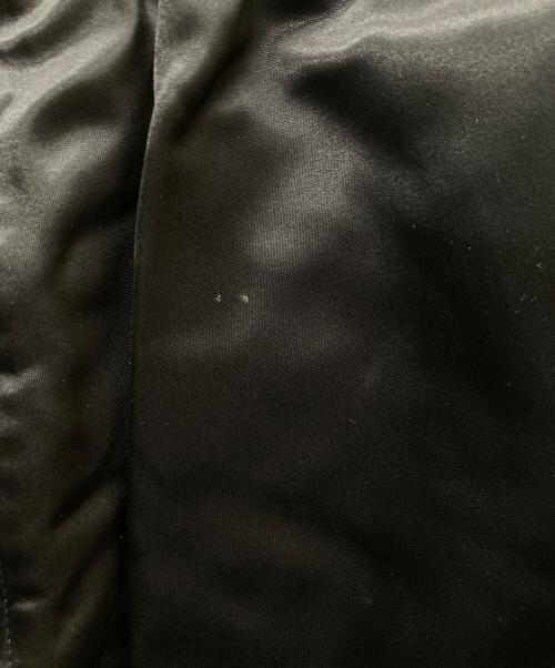 RICK OWENS（リックオウエンス）RICK OWENS (リックオウエンス) Karloff Cargo Pods Shorts/RU20S7387-NB ブラック サイズ:36の古着・服飾アイテム