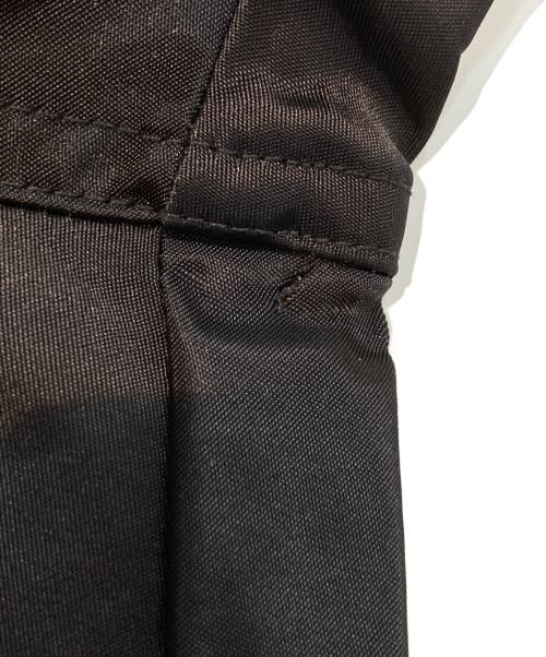 RICK OWENS（リックオウエンス）RICK OWENS (リックオウエンス) Karloff Cargo Pods Shorts/RU20S7387-NB ブラック サイズ:36の古着・服飾アイテム