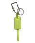 OFFWHITE（オフホワイト）の古着「Zip Tie Keyring Y」｜イエロー