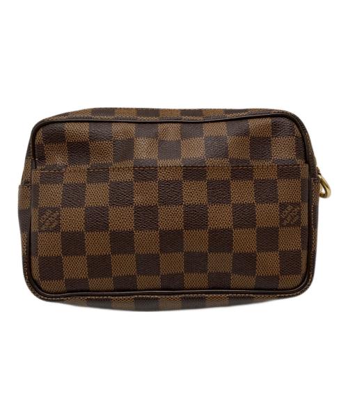 LOUIS VUITTON（ルイ ヴィトン）LOUIS VUITTON (ルイ ヴィトン) ポシェット ビエ・マカオ/N61739 ブラウンの古着・服飾アイテム