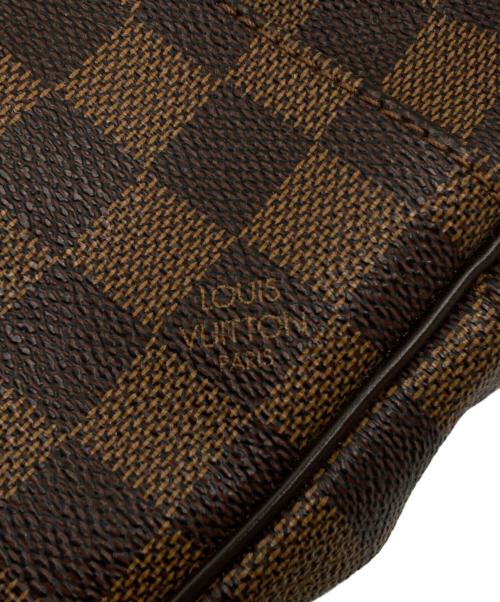 LOUIS VUITTON（ルイ ヴィトン）LOUIS VUITTON (ルイ ヴィトン) ポシェット ビエ・マカオ/N61739 ブラウンの古着・服飾アイテム