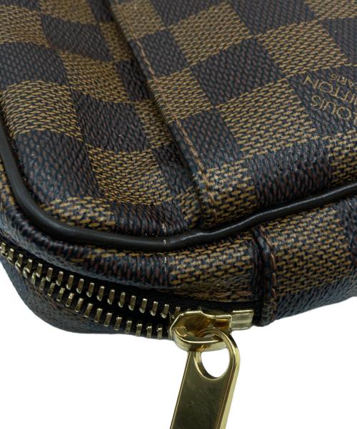 LOUIS VUITTON（ルイ ヴィトン）LOUIS VUITTON (ルイ ヴィトン) ポシェット ビエ・マカオ/N61739 ブラウンの古着・服飾アイテム