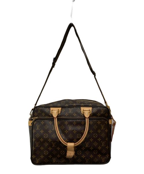 LOUIS VUITTON（ルイ ヴィトン）LOUIS VUITTON (ルイ ヴィトン) イカールショルダーバッグ/M23252 ブラウンの古着・服飾アイテム