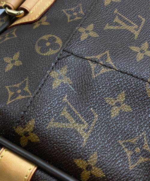 LOUIS VUITTON（ルイ ヴィトン）LOUIS VUITTON (ルイ ヴィトン) イカールショルダーバッグ/M23252 ブラウンの古着・服飾アイテム