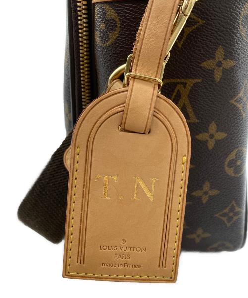 LOUIS VUITTON（ルイ ヴィトン）LOUIS VUITTON (ルイ ヴィトン) イカールショルダーバッグ/M23252 ブラウンの古着・服飾アイテム