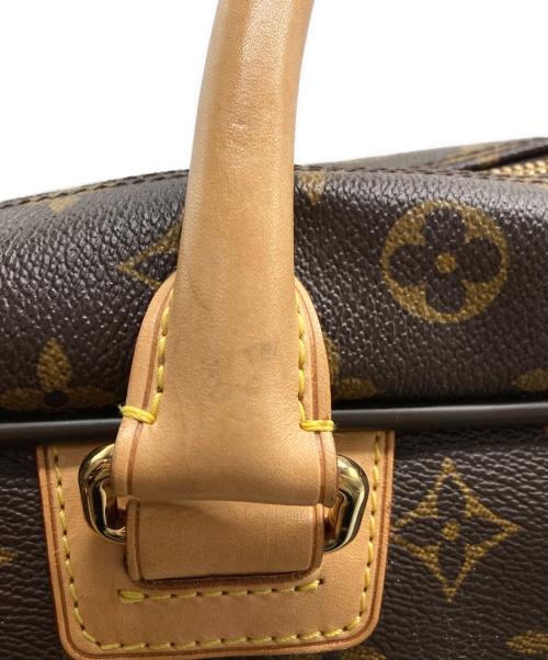 LOUIS VUITTON（ルイ ヴィトン）LOUIS VUITTON (ルイ ヴィトン) イカールショルダーバッグ/M23252 ブラウンの古着・服飾アイテム