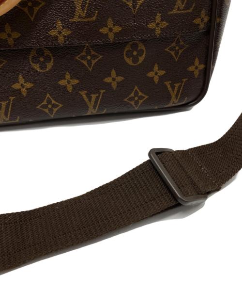 LOUIS VUITTON（ルイ ヴィトン）LOUIS VUITTON (ルイ ヴィトン) イカールショルダーバッグ/M23252 ブラウンの古着・服飾アイテム
