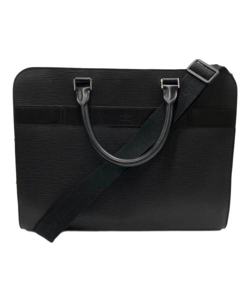 LOUIS VUITTON（ルイ ヴィトン）LOUIS VUITTON (ルイ ヴィトン) バサーノMM/M54032 ブラックの古着・服飾アイテム