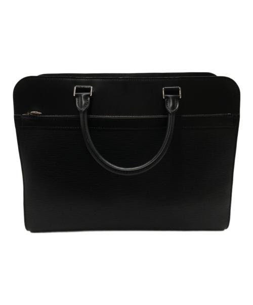 LOUIS VUITTON（ルイ ヴィトン）LOUIS VUITTON (ルイ ヴィトン) バサーノMM/M54032 ブラックの古着・服飾アイテム