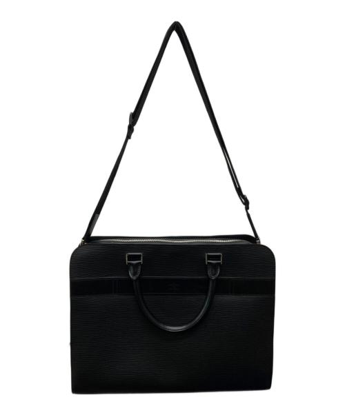 LOUIS VUITTON（ルイ ヴィトン）LOUIS VUITTON (ルイ ヴィトン) バサーノMM/M54032 ブラックの古着・服飾アイテム