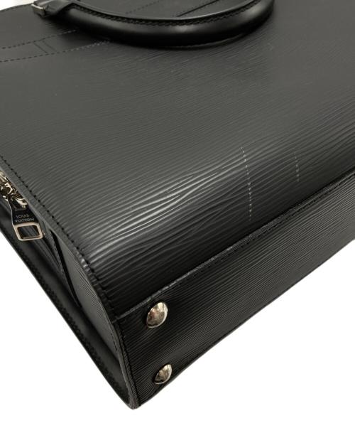 LOUIS VUITTON（ルイ ヴィトン）LOUIS VUITTON (ルイ ヴィトン) バサーノMM/M54032 ブラックの古着・服飾アイテム