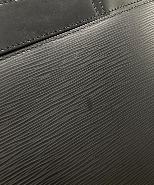 LOUIS VUITTON（ルイ ヴィトン）LOUIS VUITTON (ルイ ヴィトン) バサーノMM/M54032 ブラックの古着・服飾アイテム