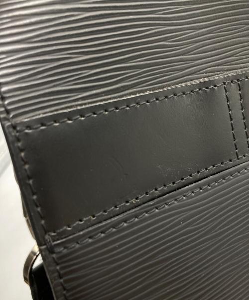 LOUIS VUITTON（ルイ ヴィトン）LOUIS VUITTON (ルイ ヴィトン) バサーノMM/M54032 ブラックの古着・服飾アイテム