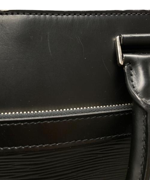 LOUIS VUITTON（ルイ ヴィトン）LOUIS VUITTON (ルイ ヴィトン) バサーノMM/M54032 ブラックの古着・服飾アイテム