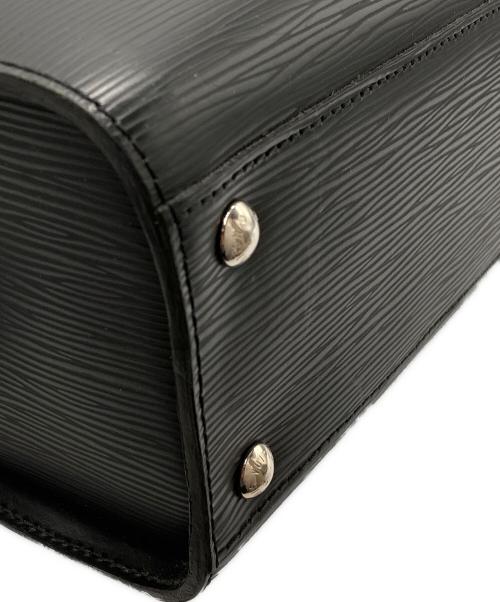 LOUIS VUITTON（ルイ ヴィトン）LOUIS VUITTON (ルイ ヴィトン) バサーノMM/M54032 ブラックの古着・服飾アイテム