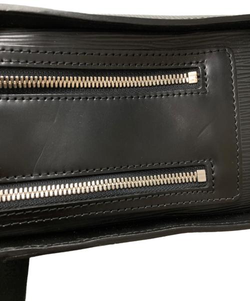 LOUIS VUITTON（ルイ ヴィトン）LOUIS VUITTON (ルイ ヴィトン) バサーノMM/M54032 ブラックの古着・服飾アイテム