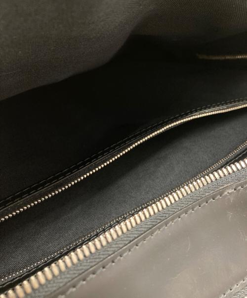 LOUIS VUITTON（ルイ ヴィトン）LOUIS VUITTON (ルイ ヴィトン) バサーノMM/M54032 ブラックの古着・服飾アイテム