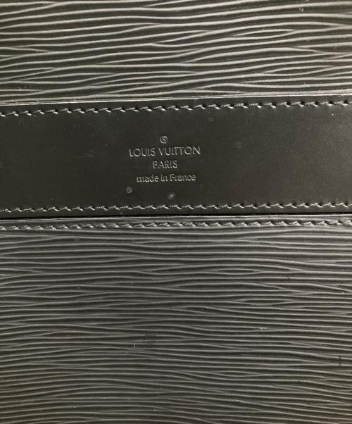 LOUIS VUITTON（ルイ ヴィトン）LOUIS VUITTON (ルイ ヴィトン) バサーノMM/M54032 ブラックの古着・服飾アイテム