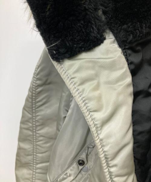 ALPHA（アルファ）ALPHA (アルファ) N-2Bフライトジャケット グリーン サイズ:SMALLの古着・服飾アイテム