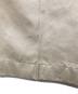 中古・古着 KHOKI (コッキ) Pleat-design pantsタックパンツ/	25ss-p-04 ベージュ サイズ:1：23000円