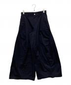 SHINYA KOZUKAシンヤコズカ）の古着「EGG BAGGY/2501SK158」｜ネイビー