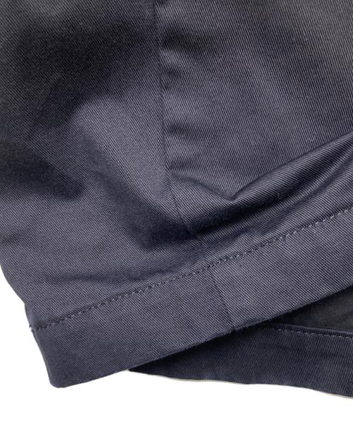 SHINYA KOZUKA（シンヤコズカ）SHINYA KOZUKA (シンヤコズカ) EGG BAGGY/2501SK158 ネイビー サイズ:SMALLの古着・服飾アイテム