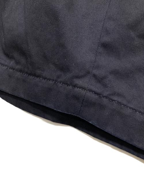 SHINYA KOZUKA（シンヤコズカ）SHINYA KOZUKA (シンヤコズカ) EGG BAGGY/2501SK158 ネイビー サイズ:SMALLの古着・服飾アイテム