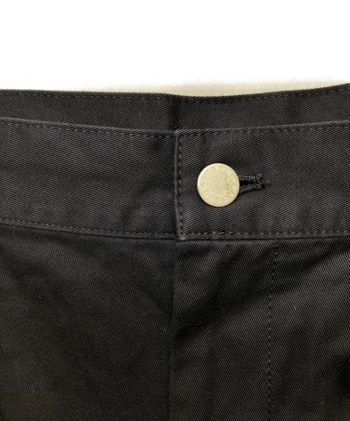 SHINYA KOZUKA（シンヤコズカ）SHINYA KOZUKA (シンヤコズカ) EGG BAGGY/2501SK158 ネイビー サイズ:SMALLの古着・服飾アイテム