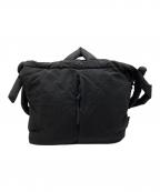 OLENDBACKPACKSオレンド）の古着「3WAY ハンドバッグ」｜ブラック