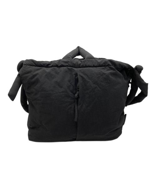 OLENDBACKPACKS（オレンド）OLENDBACKPACKS (オレンド) 3WAY ハンドバッグ ブラックの古着・服飾アイテム