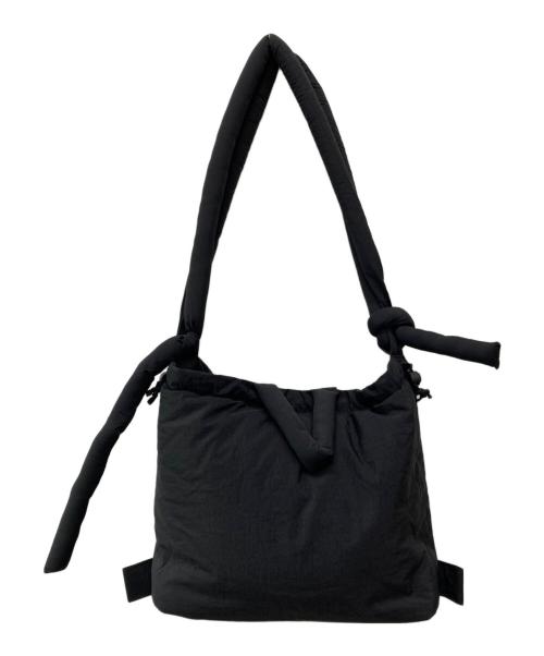 OLENDBACKPACKS（オレンド）OLENDBACKPACKS (オレンド) 3WAY ハンドバッグ ブラックの古着・服飾アイテム