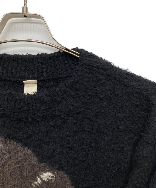 SHINYA KOZUKA（シンヤコズカ）SHINYA KOZUKA (シンヤコズカ) HAMMERSHOI PIC.0 ブラック サイズ:MEDIUMの古着・服飾アイテム