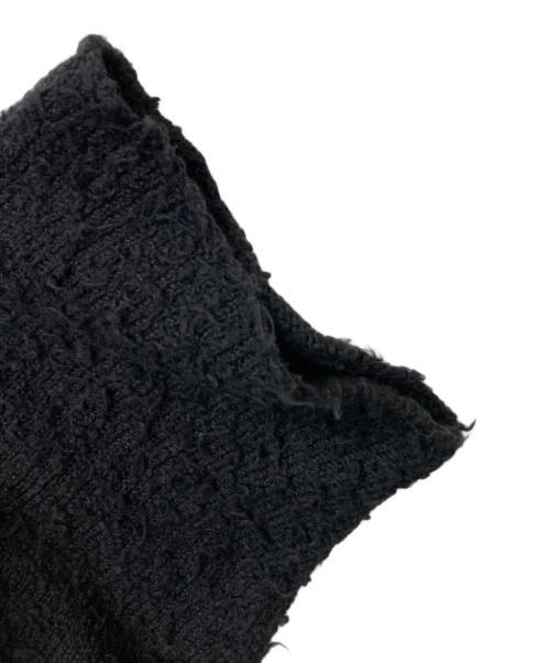 SHINYA KOZUKA（シンヤコズカ）SHINYA KOZUKA (シンヤコズカ) HAMMERSHOI PIC.0 ブラック サイズ:MEDIUMの古着・服飾アイテム