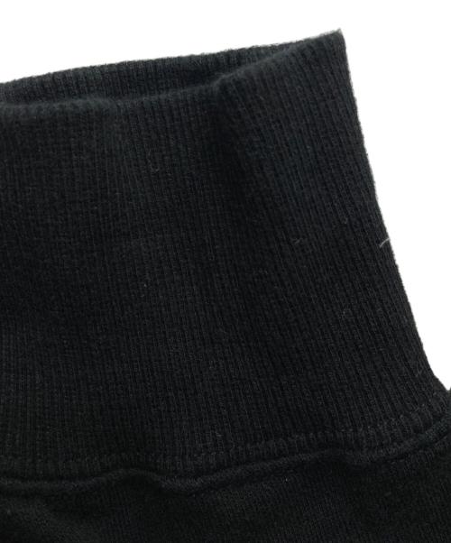 YOHJI YAMAMOTO（ヨウジヤマモト）YOHJI YAMAMOTO (ヨウジヤマモト) New Era (ニューエラ) SWT PULLOVER HOODIE/HZ-T97-284 ブラック サイズ:Lの古着・服飾アイテム