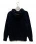 YOHJI YAMAMOTO (ヨウジヤマモト) New Era (ニューエラ) SWT PULLOVER HOODIE/HZ-T97-284 ブラック サイズ:L：17000円