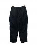 teatoraテアトラ）の古着「Wallet Pants RESORT P/TT-004R-P」｜ブラック