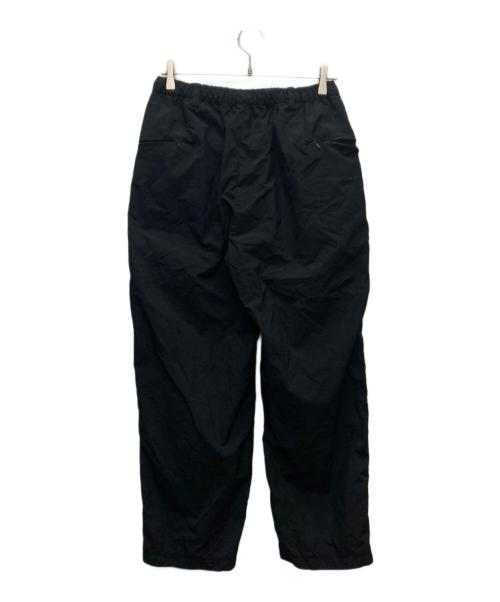 teatora（テアトラ）teatora (テアトラ) Wallet Pants RESORT P/TT-004R-P ブラック サイズ:３の古着・服飾アイテム
