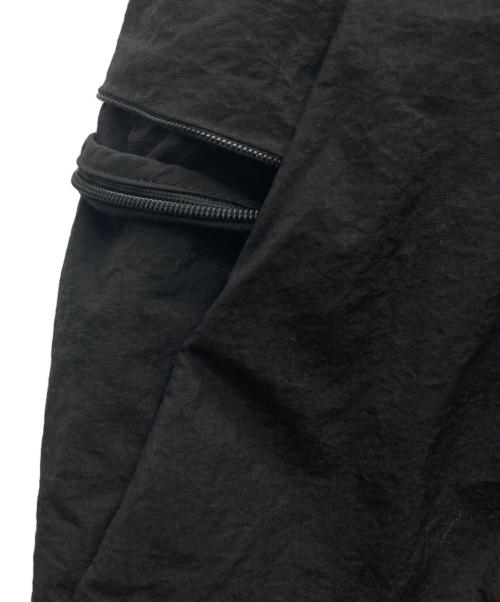 teatora（テアトラ）teatora (テアトラ) Wallet Pants RESORT P/TT-004R-P ブラック サイズ:３の古着・服飾アイテム