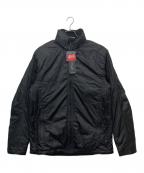 CARINTHIAカリンシア）の古着「LIG4.0JACKET/MG4342」｜ブラック