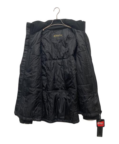 CARINTHIA（カリンシア）CARINTHIA (カリンシア) LIG4.0JACKET/MG4342 ブラック サイズ:Lの古着・服飾アイテム