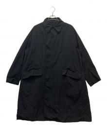 teatora（テアトラ）の古着「Device Coat P/TT-102-P」｜ブラック