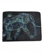 LOUIS VUITTONルイ ヴィトン）の古着「Slender Wallet Damier 