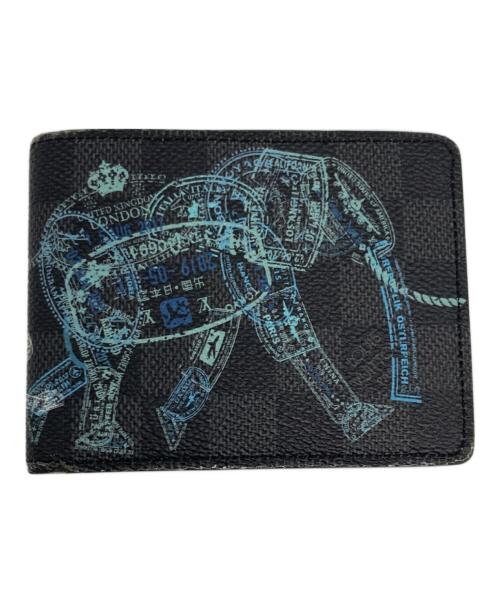 LOUIS VUITTON（ルイ ヴィトン）LOUIS VUITTON (ルイ ヴィトン) Slender Wallet Damier 