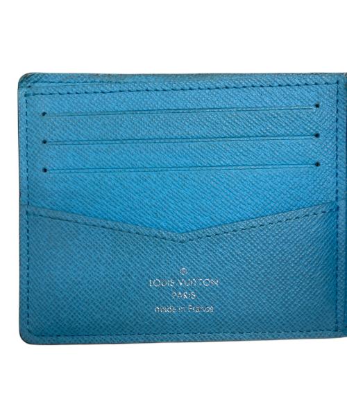 LOUIS VUITTON（ルイ ヴィトン）LOUIS VUITTON (ルイ ヴィトン) Slender Wallet Damier 