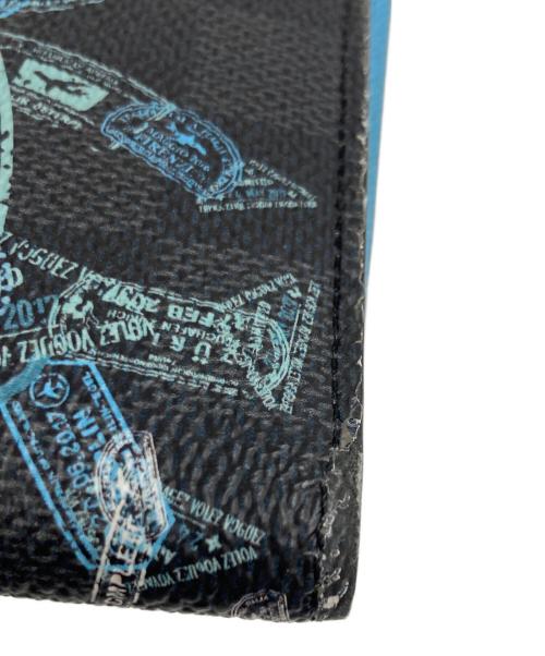 LOUIS VUITTON（ルイ ヴィトン）LOUIS VUITTON (ルイ ヴィトン) Slender Wallet Damier 